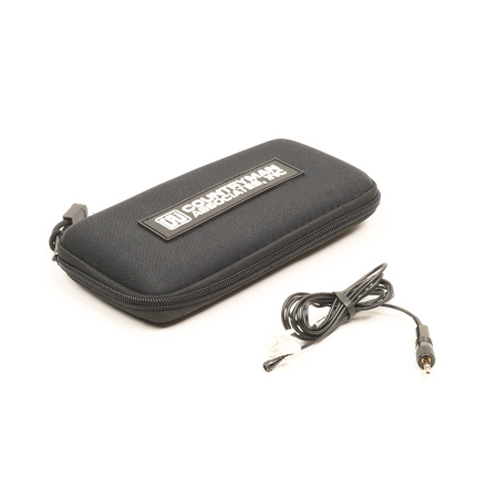 Countryman B3 Omni Lavalier Mic, Standard Sens, with 3.5mm Locking Connector forSennheiser Wireless Transmitters, Black
