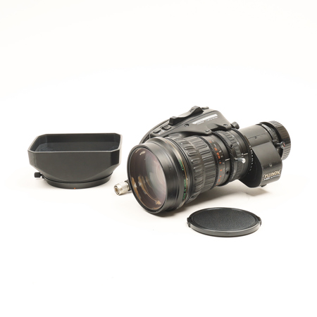 Fujinon HA18x7.6BERM-M6B 7.6-137mm f/1.8-2.4 ENG Lens - SKU#1928083