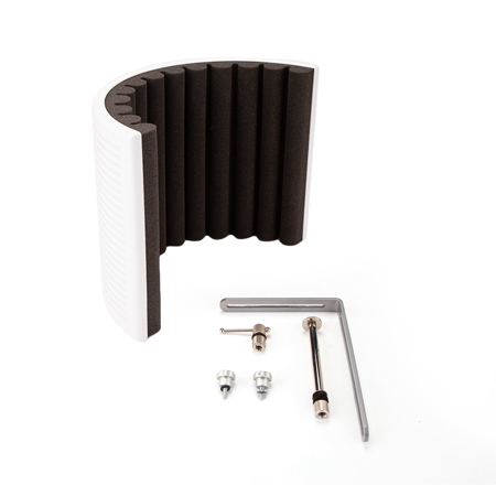 sE Electronics RF-X Reflexion Filter X (White)