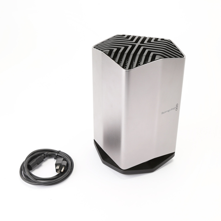 Blackmagic Design eGPU Pro External Graphics Chassis - SKU#1928401