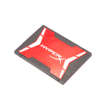 Kingston Technology HyperX Savage 240GB 2.5" Internal Solid State Drive #1928404