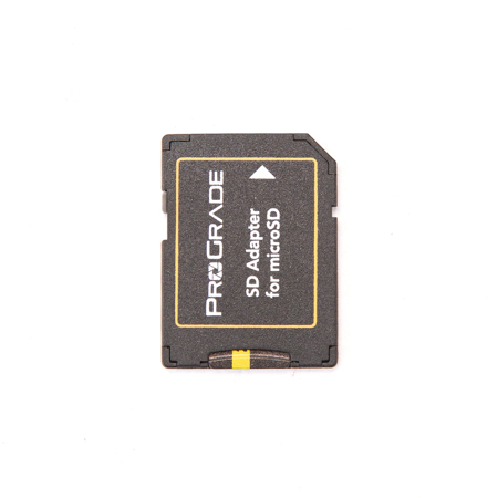 256GB MicroSDXC UHS-II U3 Class 10 V60 Memory Card with SD Adapter