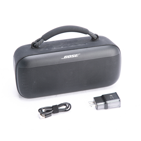 スピーカー・ウーファー Bose soundlink Max Brack Amazon.com