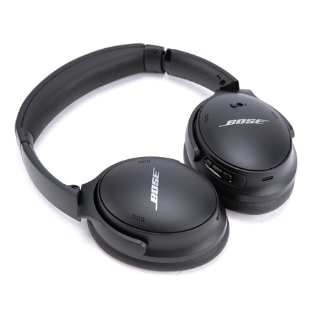 ヘッドホン BOSE QUIETCOMFORT 45 BLACK Amazon.com: Bose QuietComfort 45 Bluetooth Wireless Noise