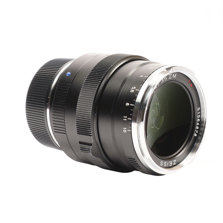 Used Zeiss Distagon 35mm f/1.4 Distagon T* ZM Lens for M