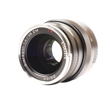 Carl Zeiss Distagon 35mm F1.4 ZM　【美品】 Zeiss 35mm F1.4 ZM Distagon lens review - Digital Journal of