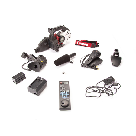 Canon XL1 MiniDV 3CCD Professional Camcorder - SKU#1928953