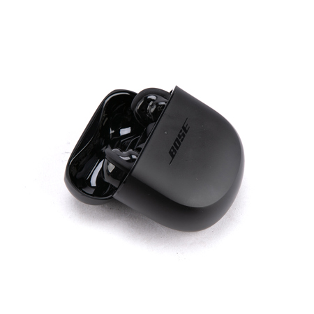 Bose QuietComfort Earbuds II, Triple Black