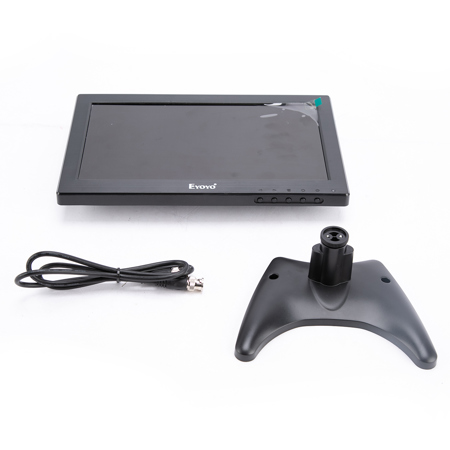 Eyoyo 12" Inch TFT LCD Monitor