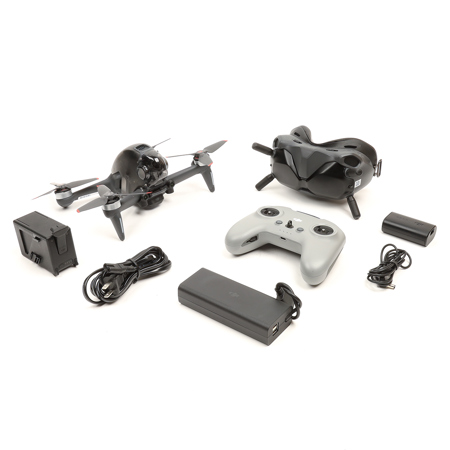 DJI FPV Drone - SKU#1929106