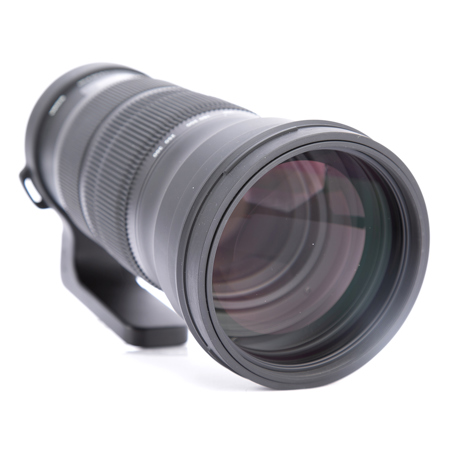 Used Sigma 120-300mm f/2.8 DG OS HSM Sports Lens for Canon