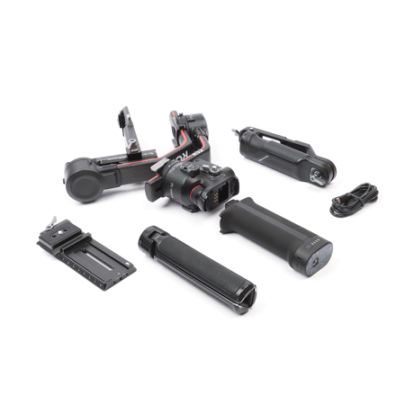 DJI RS 2 Camera Stabilizer