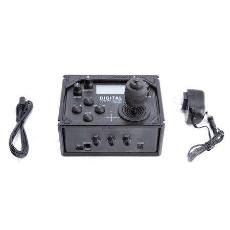 Kessler Digital Control Center