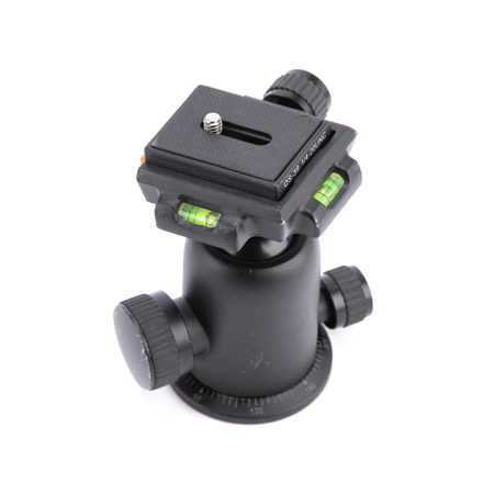 Vanguard SBH-100 Ballhead for Elite and Tracker Tripods - SKU#1929300