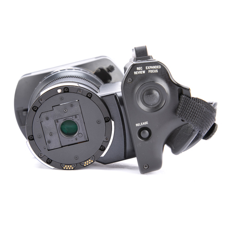 USED Fujinon HD 5.8-81.2mm F1.9 Zoom Lens for Sony PMW-EX3 Camcorder