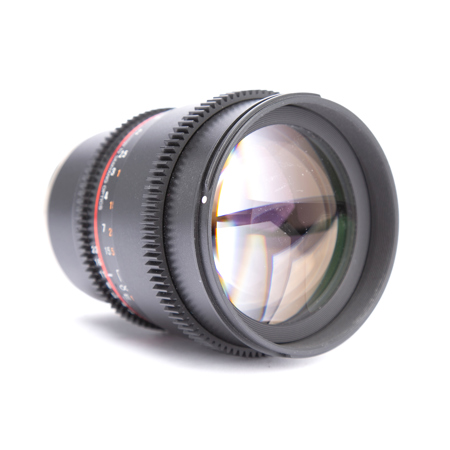Rokinon 85mm T1.5 Cine Aspherical Lens for Sony E Mount - SKU#1929321