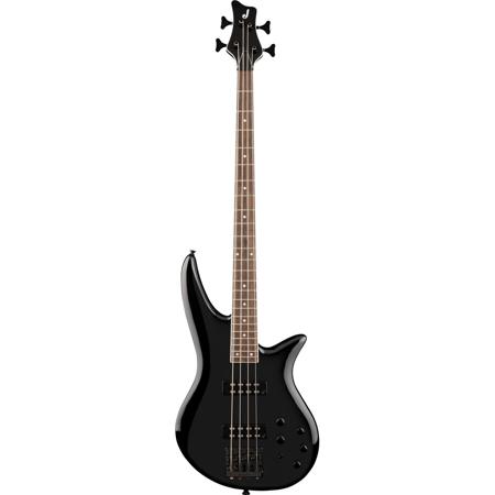 Jackson X Spectra Bass SBX IV Bass Guitar - Gloss Black SKU#1929369