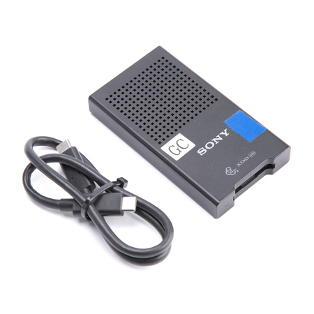 Sony MRW-G1 CFexpress Type B / XQD Memory Card Reader - SKU#1929503