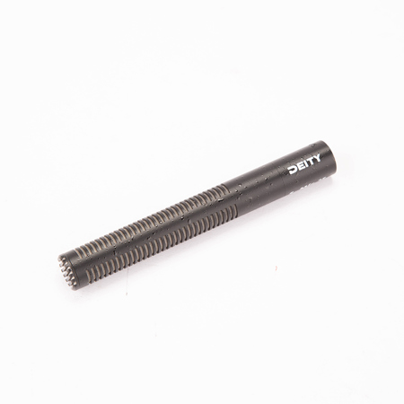 Deity Microphones S-Mic 2S Professional Short Indoor Shotgun Microphone #1929538
