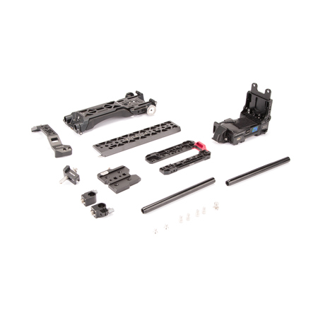 Tilta Camera Cage Kit with Battery Plate for Sony PXW-FX9 (Gold Mount) #1929565