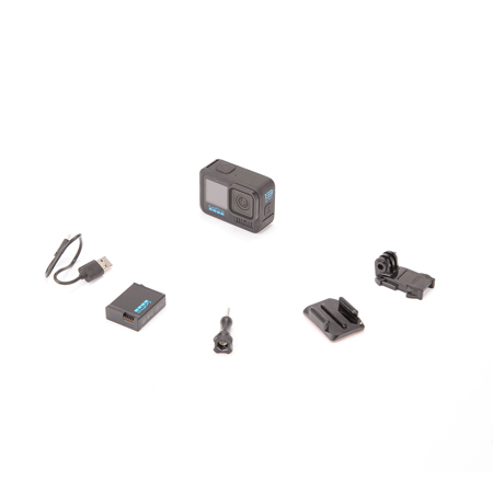 Used GoPro HERO13 Black Camera CHDHX-131-TH - Adorama Used GoPro HERO13 Black Camera CHDHX-131-TH - Adorama