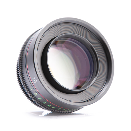 Canon CN-E 85mm T1.3 L F Cine Lens