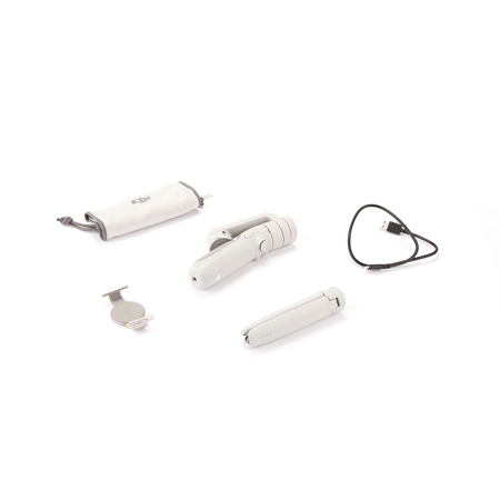 DJI OM 5 Handheld Smartphone Gimbal, Athens Gray