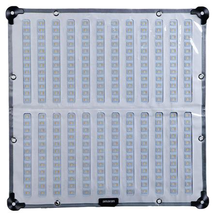 Aputure Amaran F22x 2x2' 200W Bi-Color Flexible LED Mat Fixture, V-Mount