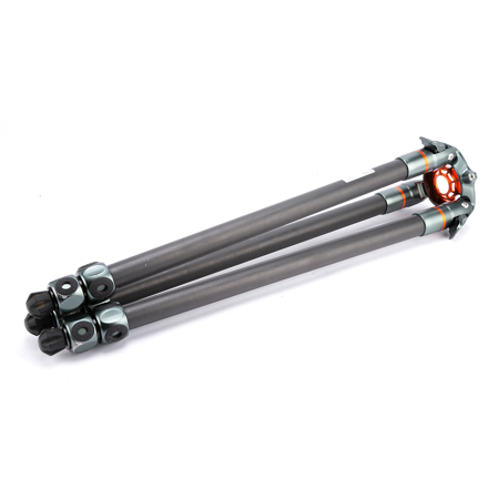 3 Legged Thing Legends TOMMY 3-Section Carbon Fiber Hybrid Video/Photo Tripod