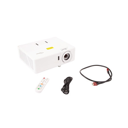 OPTOMA DAZHHZS 4K HDR Home Cinema DLP Projector - SKU#1930142