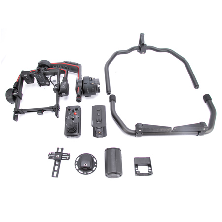 DJI Ronin 2 3-Axis Handheld and Aerial Stabilizer - Pro Combo SKU#1930256