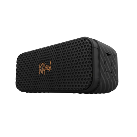 Klipsch Nashville 20W Portable Bluetooth Speaker - Black SKU#1930463