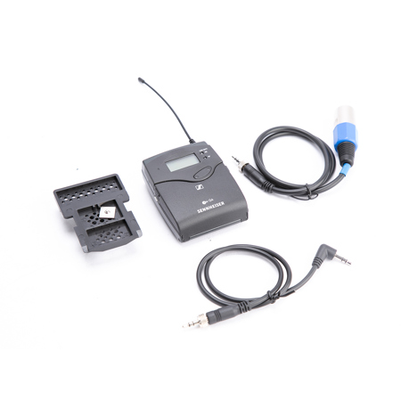 Sennheiser EK 100 G4 Wireless Camera Receiver - A: 516 - 558 MHz SKU#1930486