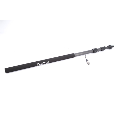 Movo Photo CMP-25 Telescoping Carbon Fiber Microphone Boom Pole - SKU#1930598