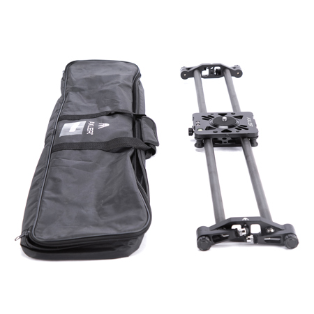 Axler 30" Lightweight Carbon Fiber Camera Slider