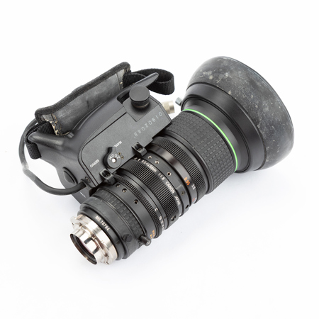 USED Canon J15 x 9.5B4 KRS 1:1.8/9.5 - 143mm VCL-915BY 15X