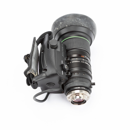 USED Canon J15 x 9.5B4 KRS 1:1.8/9.5 - 143mm VCL-915BY 15X