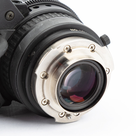 USED Canon J15 x 9.5B4 KRS 1:1.8/9.5 - 143mm VCL-915BY 15X