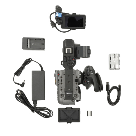 Sony FX6 Full-Frame Cinema Camera
