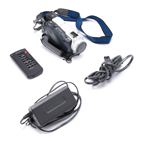 Sony DCR-TRV27 Digital Camcorder - SKU#1930941