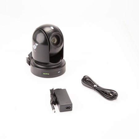 BirdDog Eyes P200 1080P Full NDI PTZ Camera with Sony Sensor - Black SKU1930984