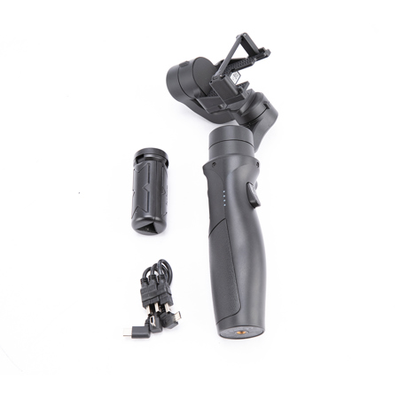 Hohem iSteady Pro 4 3-Axis Action Camera Gimbal Stabilizer - SKU#1931265