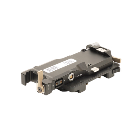 Tilta Power Pass-Through Plate Kit for DJI Ronin RS 3/RS 3 Pro Gold Mount