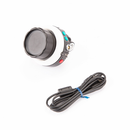 Teradek RT Smartknob Wired Smart Lens Controller for RED DSMC and DSMC2 Cameras