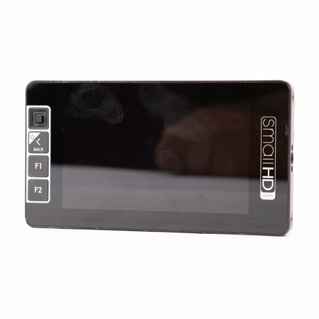 SmallHD 503 Professional Grade 5" Ultra Bright Full HD Field Monitor with HDMI and 2 SDI Inputs