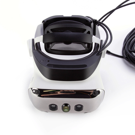 Varjo XR-4 Mixed Reality Headset with Controllers