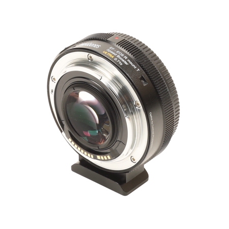 Metabones Canon Full-Frame EF-Mount Lens to Canon RF-Mount Camera T Speed Booster ULTRA 0.71x Adapter