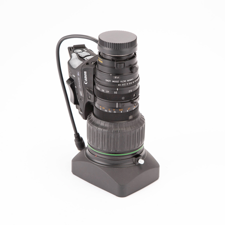 Canon KJ20x8.2B KRSD HDgc 20x 2/3" Zoom Lens - SKU#1931884