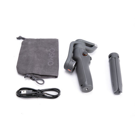 DJI Osmo Mobile 6 Smartphone Gimbal (Slate Gray)