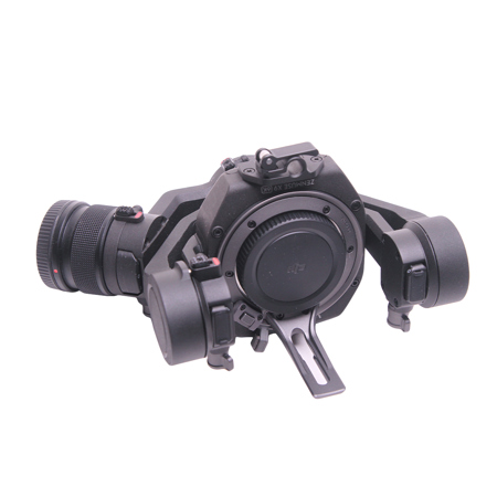DJI Zenmuse X9-6K Gimbal Camera - SKU#1931977